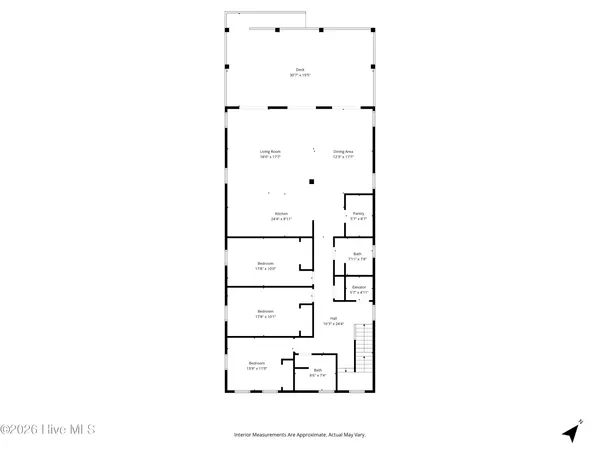 $2,000,000 | 1617 South Shore Drive, Surf City, NC 28445