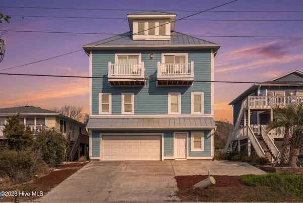 $2,000,000 | 1617 South Shore Drive, Surf City, NC 28445