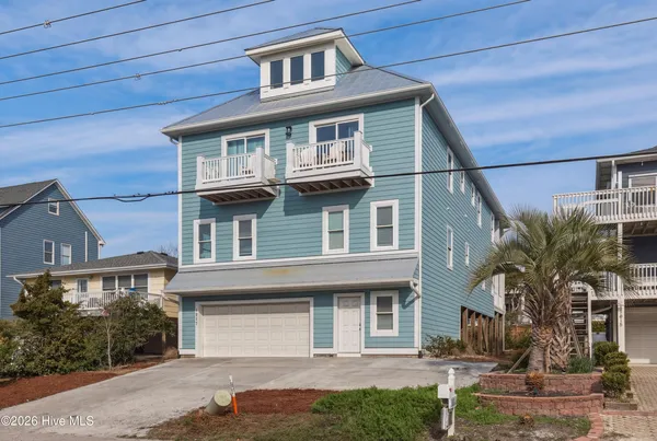 $2,000,000 | 1617 South Shore Drive, Surf City, NC 28445