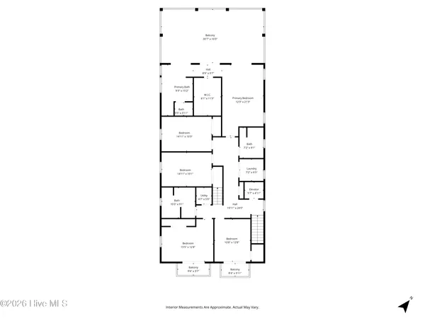 $2,000,000 | 1617 South Shore Drive, Surf City, NC 28445