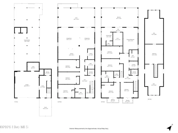 $2,000,000 | 1617 South Shore Drive, Surf City, NC 28445