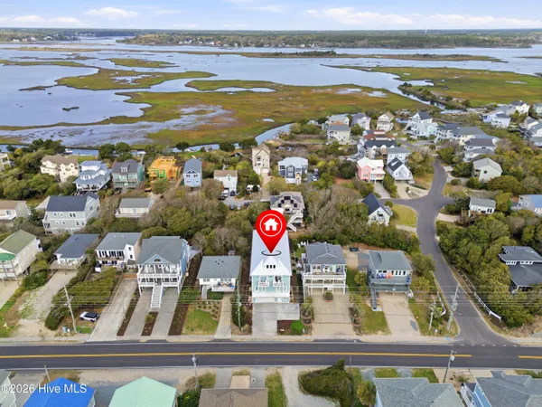 $2,000,000 | 1617 South Shore Drive, Surf City, NC 28445