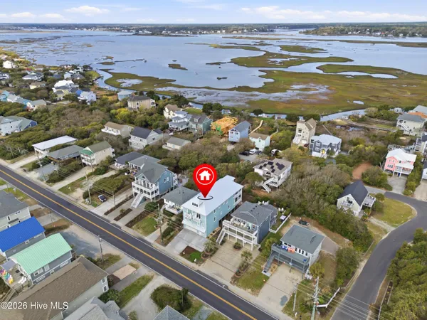 $2,000,000 | 1617 South Shore Drive, Surf City, NC 28445