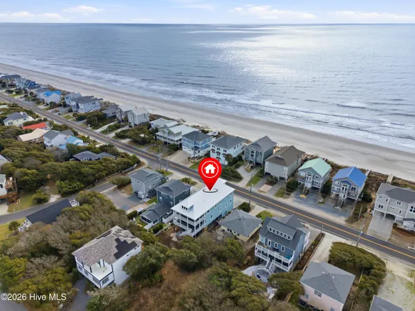 $2,000,000 | 1617 South Shore Drive, Surf City, NC 28445