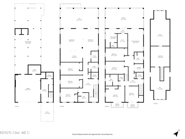 $2,000,000 | 1617 South Shore Drive, Surf City, NC 28445