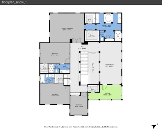 $1,200,000 | 5718 Southwest Bald Eagle Drive, Palm City, FL 34990