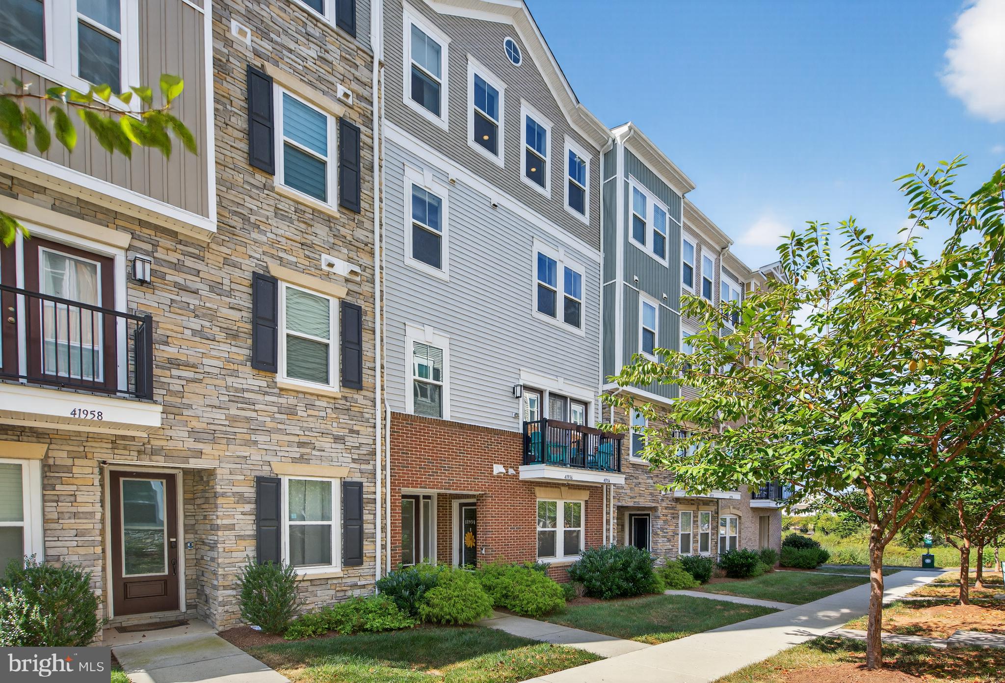 41956 Pickwick Mill Terrace Aldie, VA 20105 - Photo 1 of 47 Welcome Home to Stone Mill Corner!