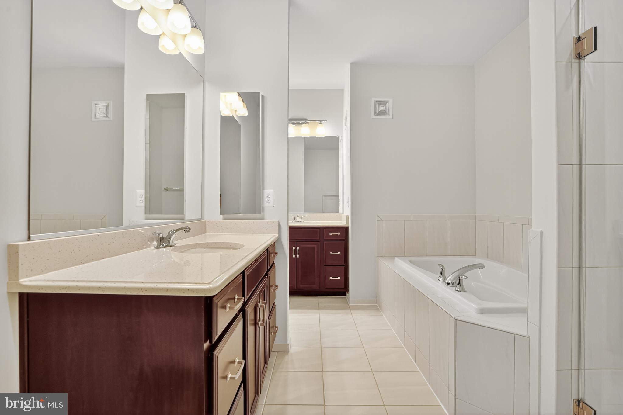 41956 Pickwick Mill Terrace Aldie, VA 20105 - Photo 25 of 47 Primary Bathroom