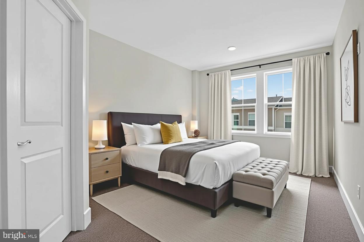 41956 Pickwick Mill Terrace Aldie, VA 20105 - Photo 27 of 47 Bedroom #2 - Virtually Staged