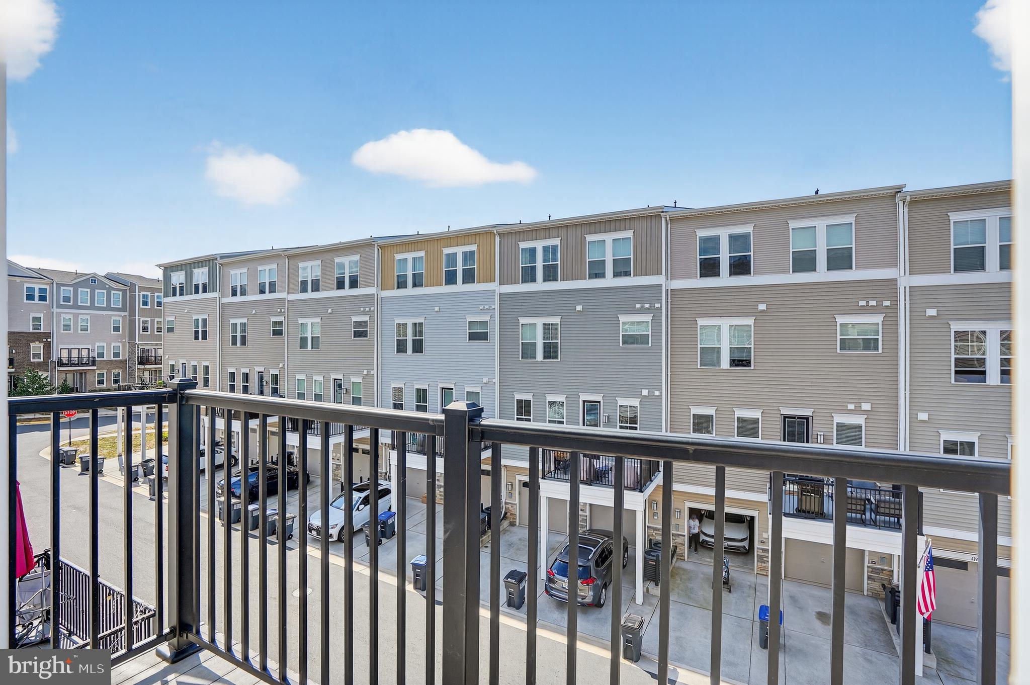 41956 Pickwick Mill Terrace Aldie, VA 20105 - Photo 33 of 47 Balcony