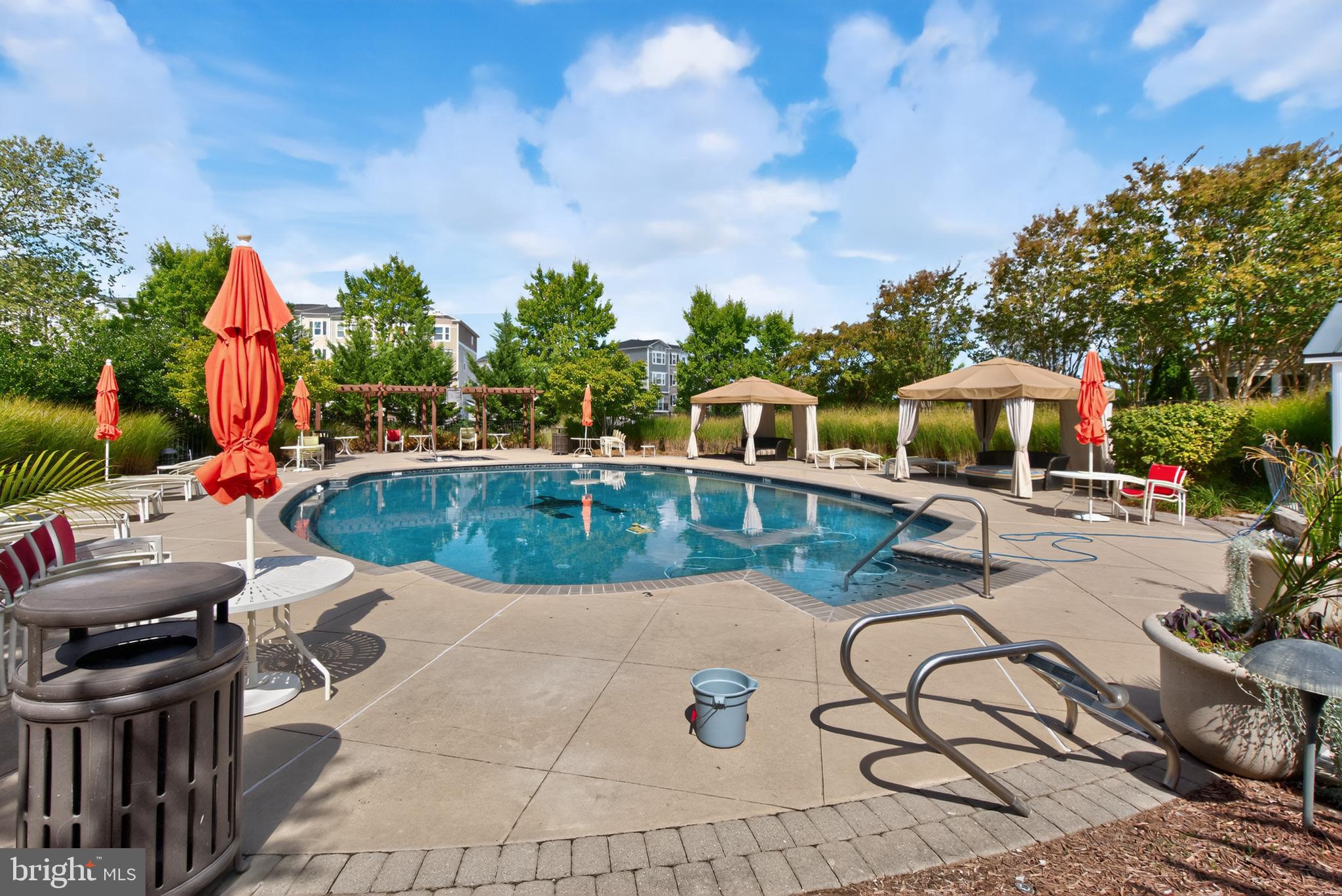 41956 Pickwick Mill Terrace Aldie, VA 20105 - Photo 38 of 47 Stone Mill Community Pool