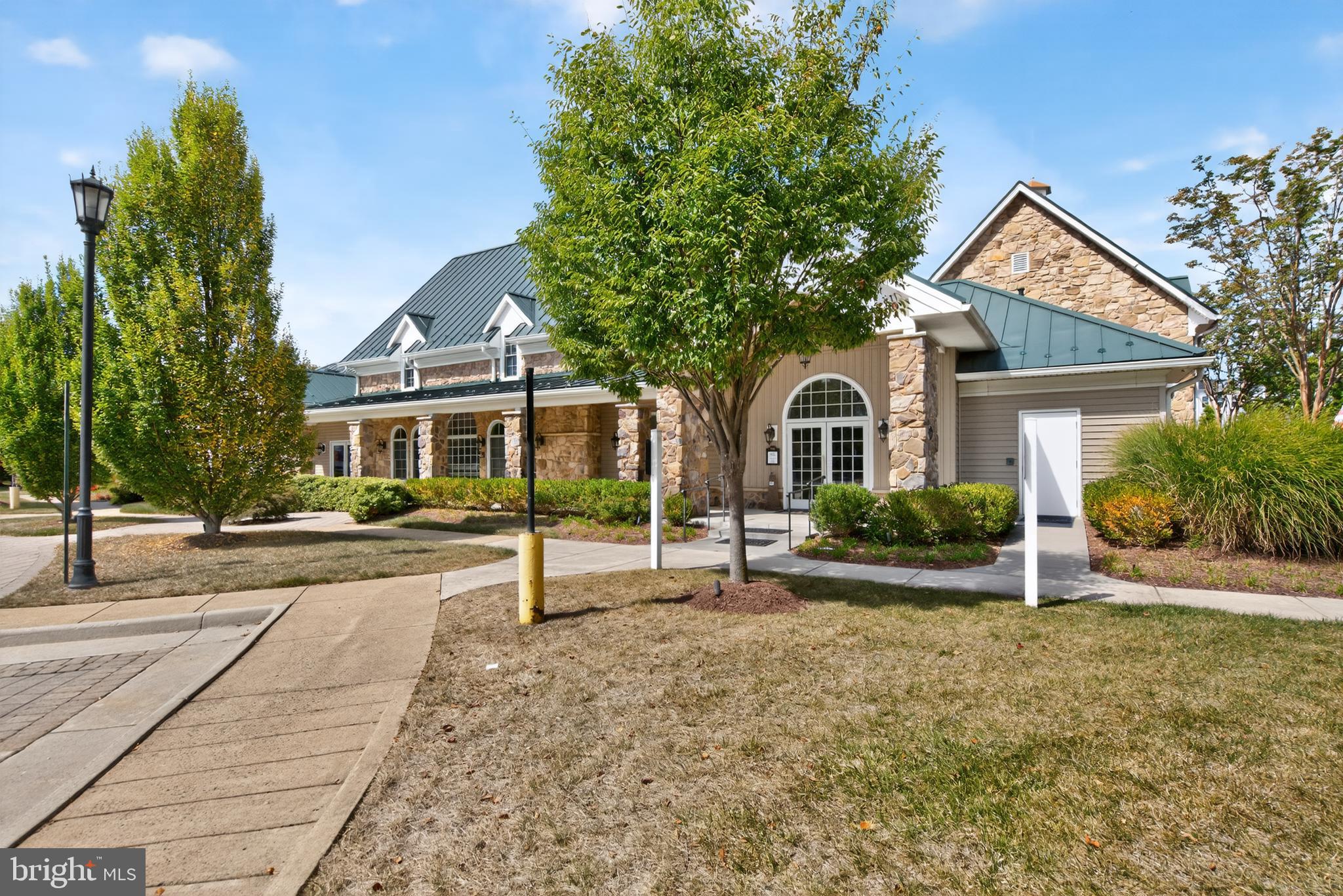41956 Pickwick Mill Terrace Aldie, VA 20105 - Photo 39 of 47 Stone Mill Community Clubhouse