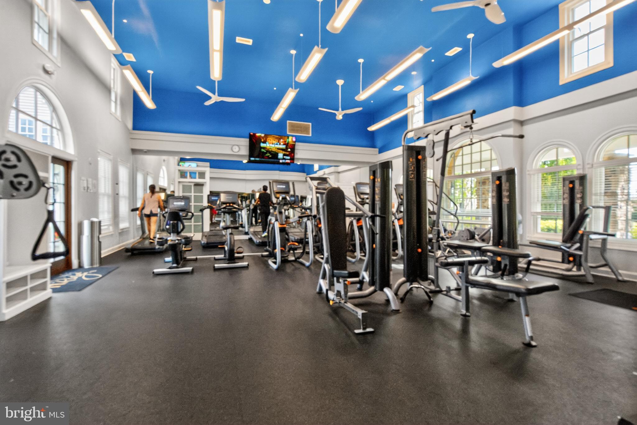 41956 Pickwick Mill Terrace Aldie, VA 20105 - Photo 40 of 47 Stone Mill Fitness Center