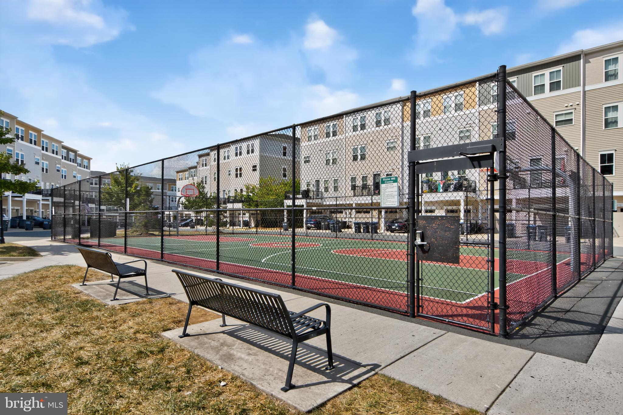 41956 Pickwick Mill Terrace Aldie, VA 20105 - Photo 41 of 47 Stone Mill Basketball Courts