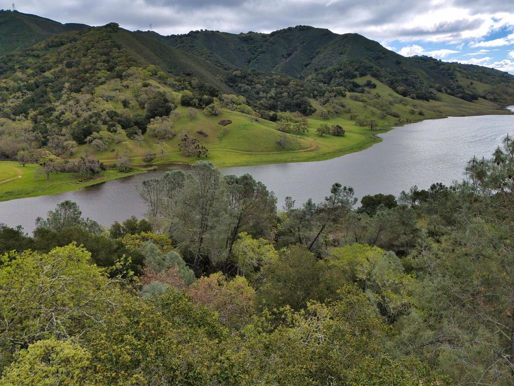 15805 Uvas Road Morgan Hill, CA 95037 - Photo 31 of 41 an aerial view of mountain with outdoor space