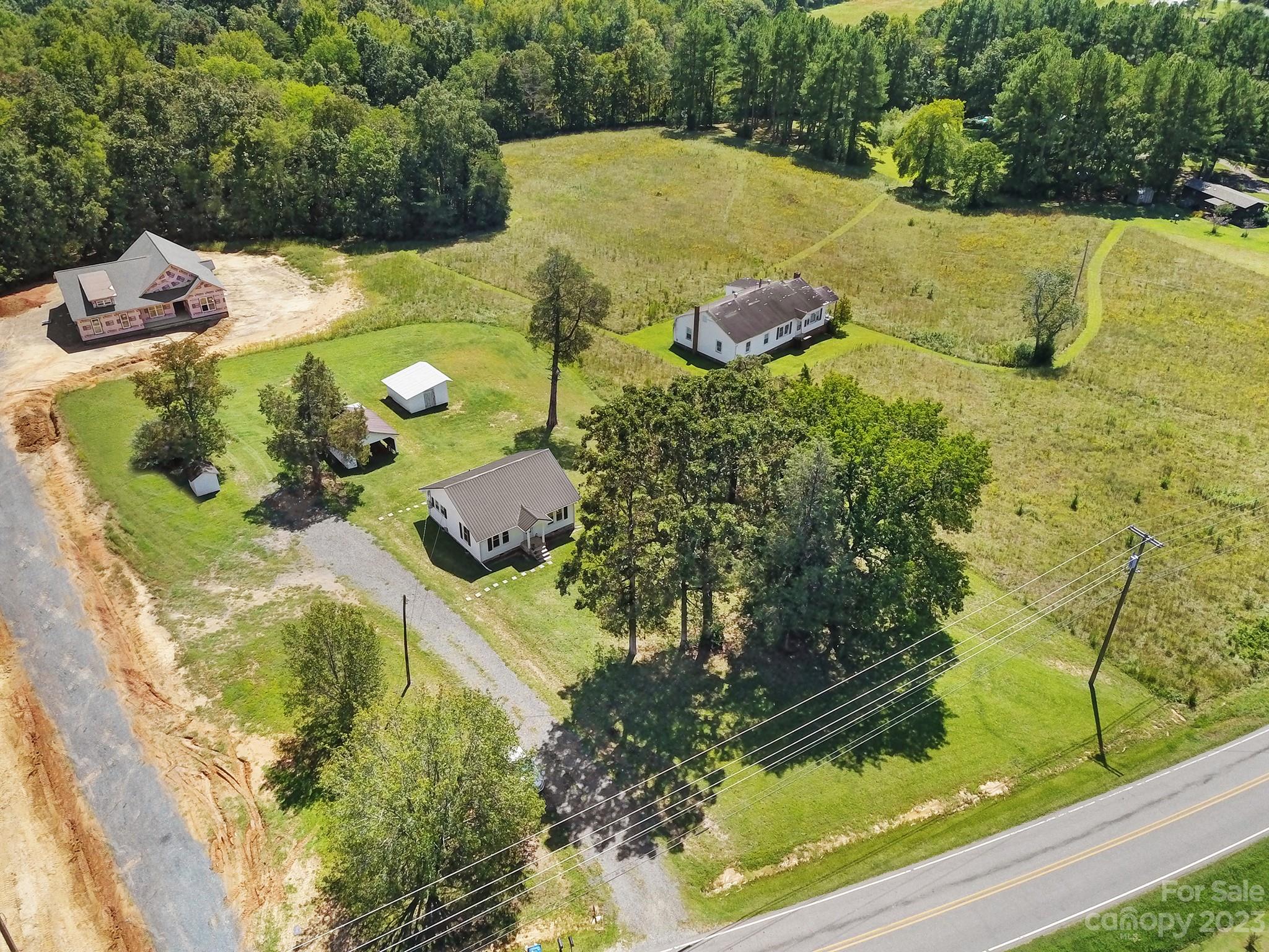 355 Walker Road Mount Pleasant, NC 28124 - Photo 21 of 33 a view of a tree with an outdoor space