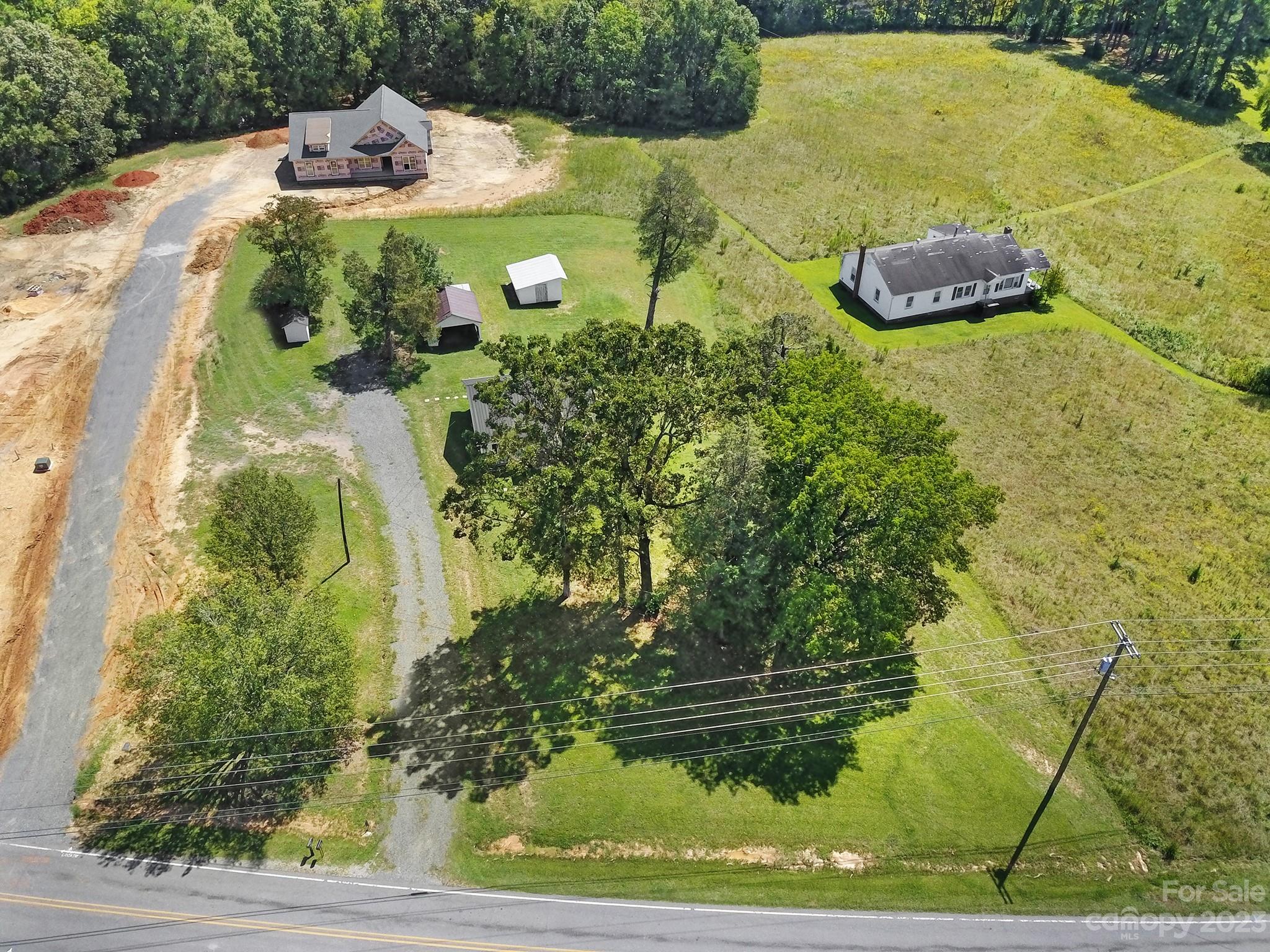 355 Walker Road Mount Pleasant, NC 28124 - Photo 26 of 33 a view of a garden
