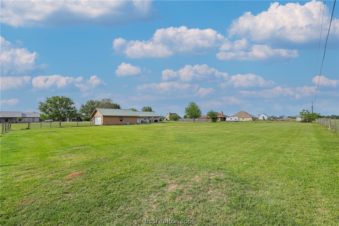 3540 Fisher Ranch Road Bryan, TX 77808 - Photo 26 of 36 a view of an outdoor space and yard