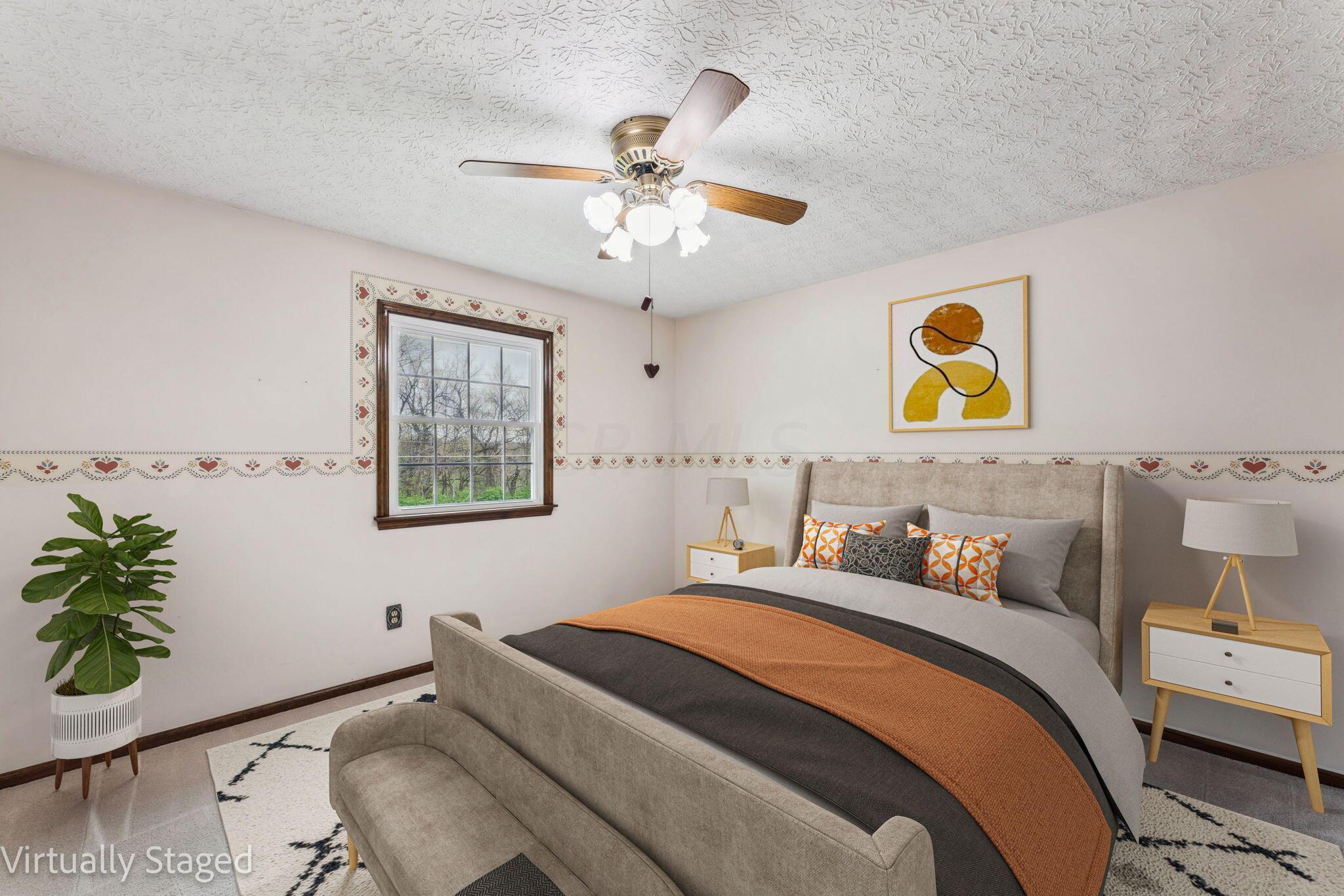 6381 South Sunbury Road Westerville, OH 43081 - Photo 35 of 51 Bedroom #4