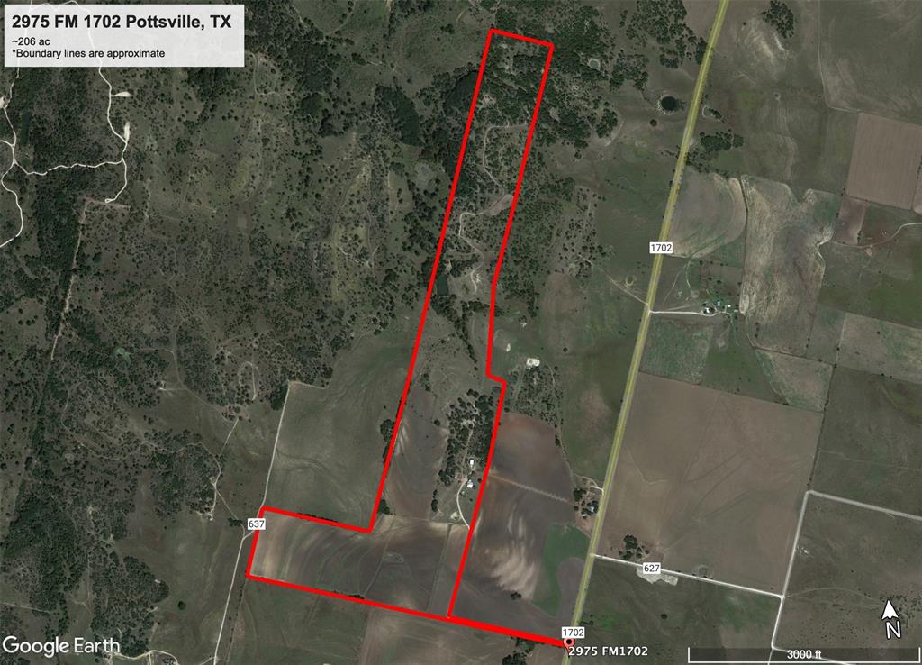 2975 North Fm 1702 Hamilton, TX 76531 - Photo 28 of 35 a close view of water heater room