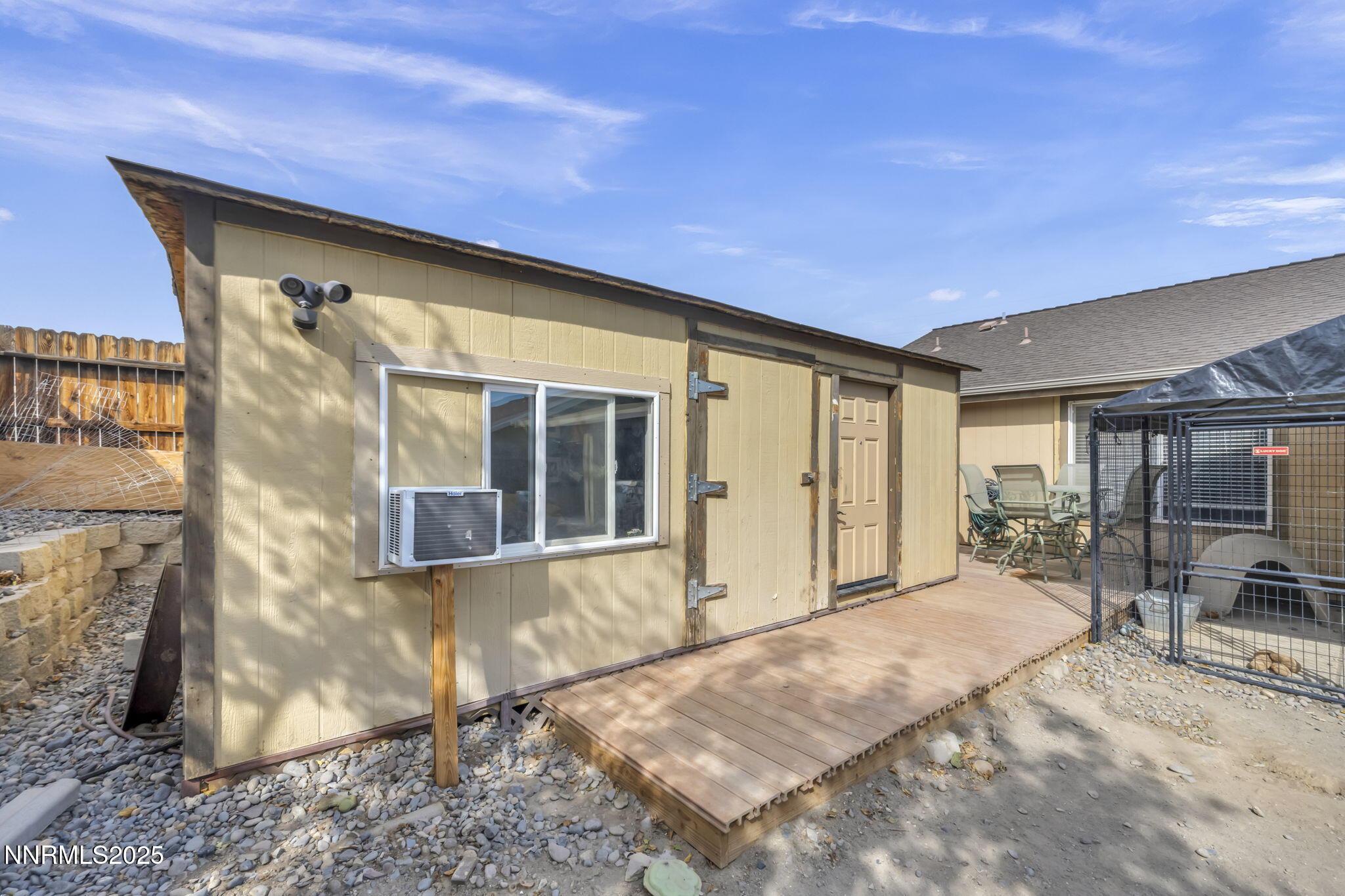 572 Spur Way Fernley, NV 89408 - Photo 33 of 48 a view of a house with backyard and sitting area