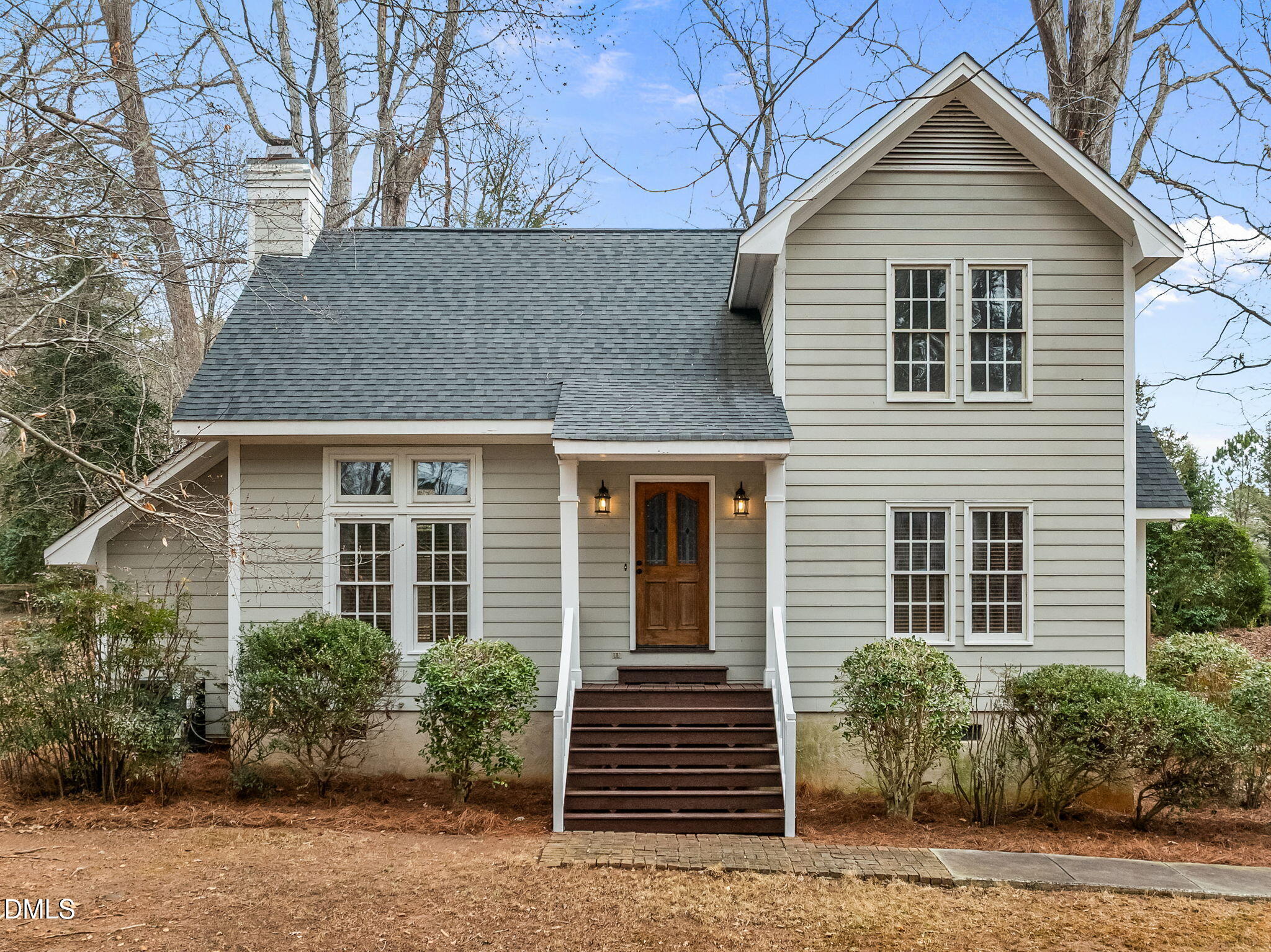 9712 Old Creedmoor Road Raleigh, NC 27613 - Photo 1 of 30 1-web-or-mls-DJI_0145