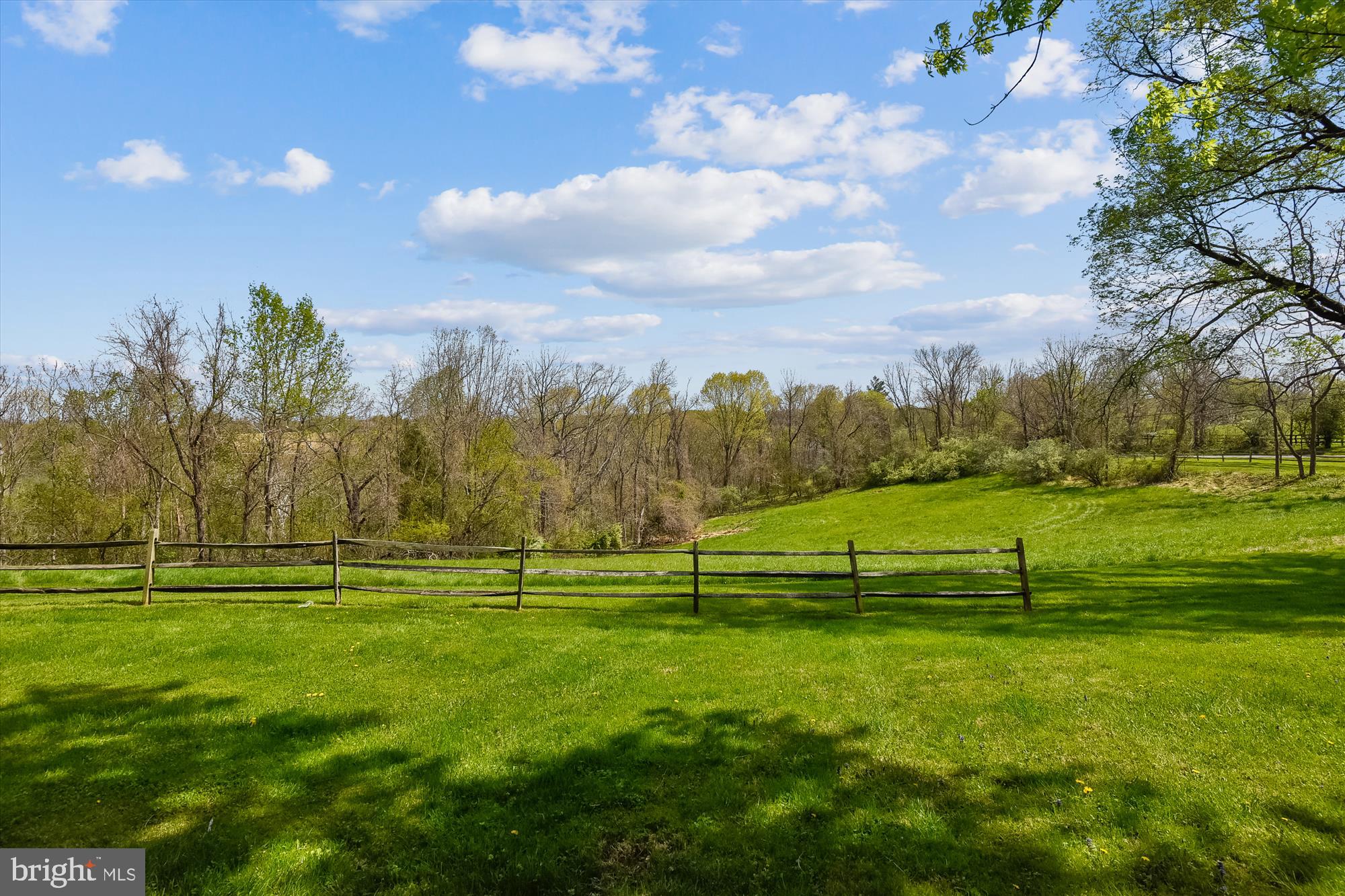 20209 St Louis Road Purcellville, VA 20132 - Photo 7 of 62 a view of grassy field with benches