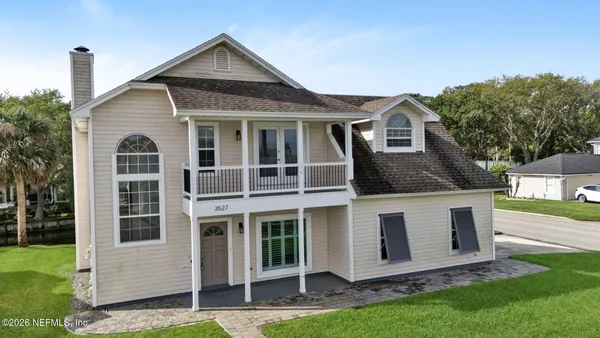 $550,000 | 3527 Sanctuary Boulevard, Jacksonville Beach, FL 32250