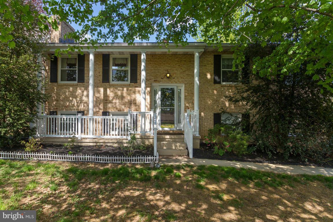 17615 Grace Road Hampstead, MD 21074 - Photo 1 of 30 front view of a house with a yard