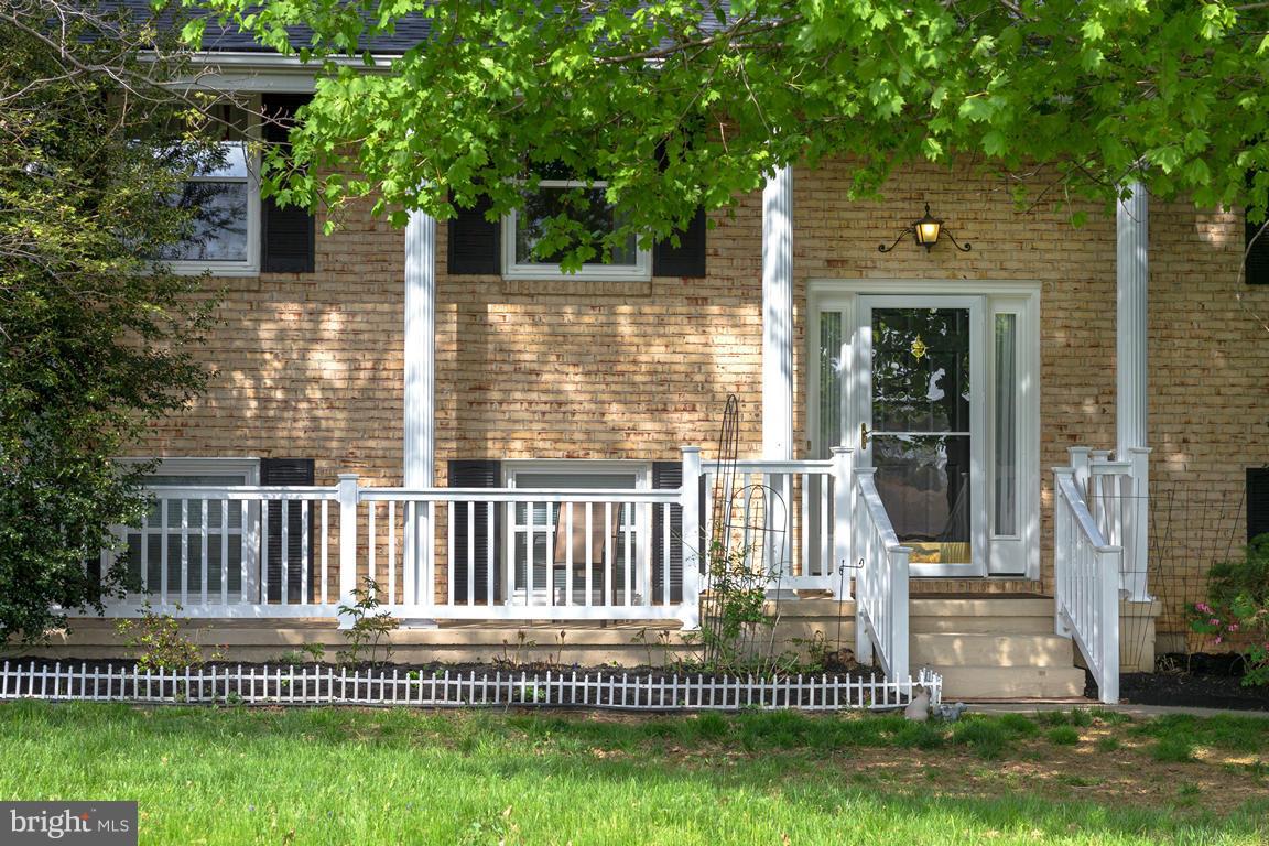 17615 Grace Road Hampstead, MD 21074 - Photo 21 of 30 a view of a house with a yard