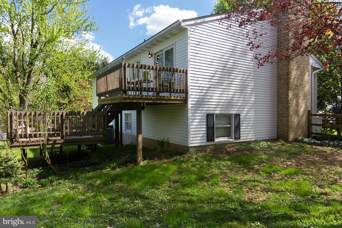 17615 Grace Road Hampstead, MD 21074 - Photo 23 of 30 a view of a house with a yard