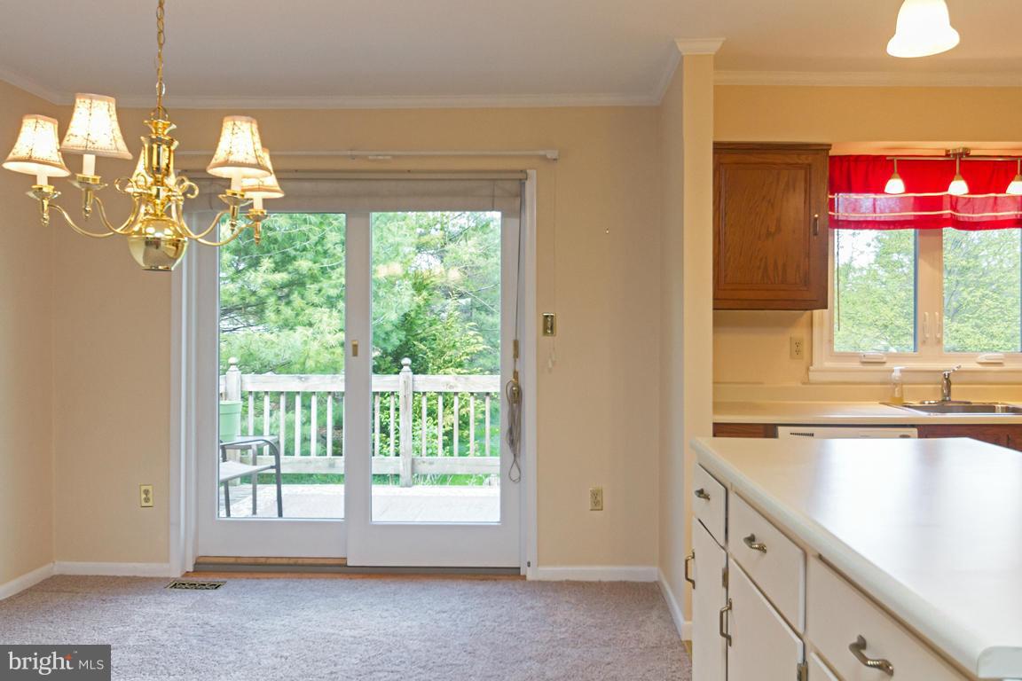 17615 Grace Road Hampstead, MD 21074 - Photo 5 of 30 a kitchen that has a sink and a window
