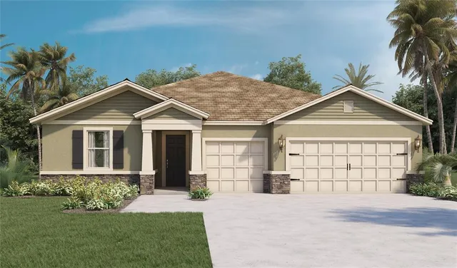 $568,990 | 1540 Park Side Avenue, Kissimmee, FL 34744