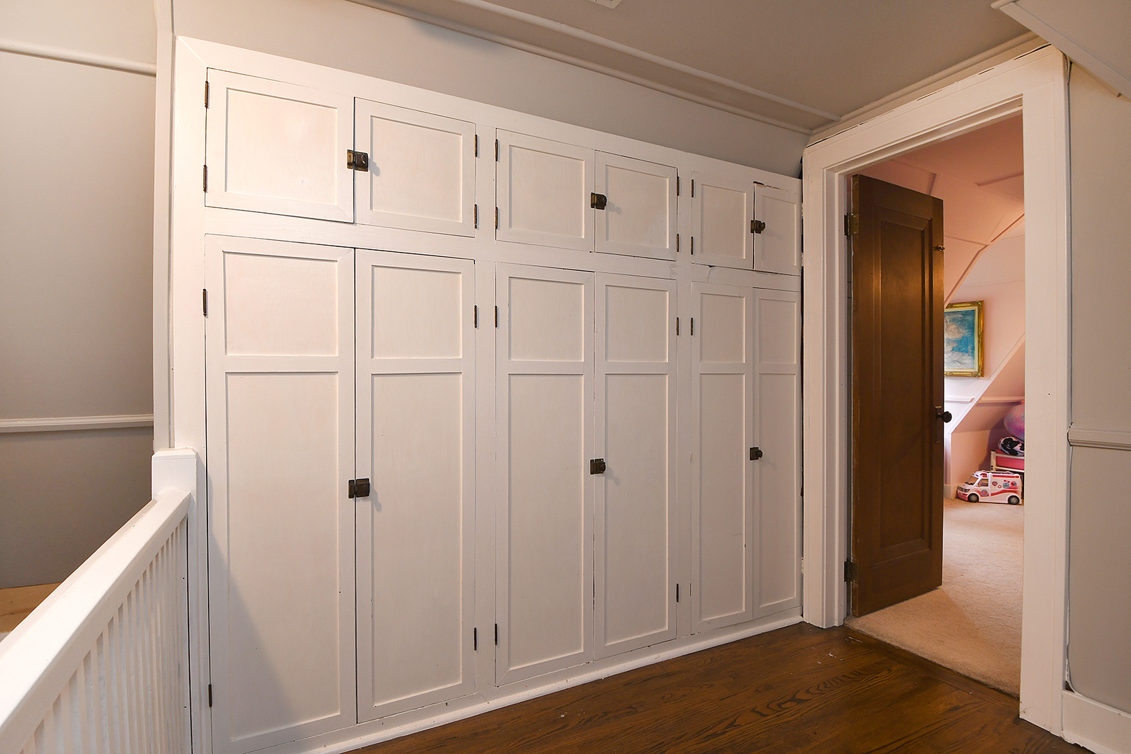 2114 Evans Road Flossmoor, IL 60422 - Photo 25 of 31 a view of a closet area