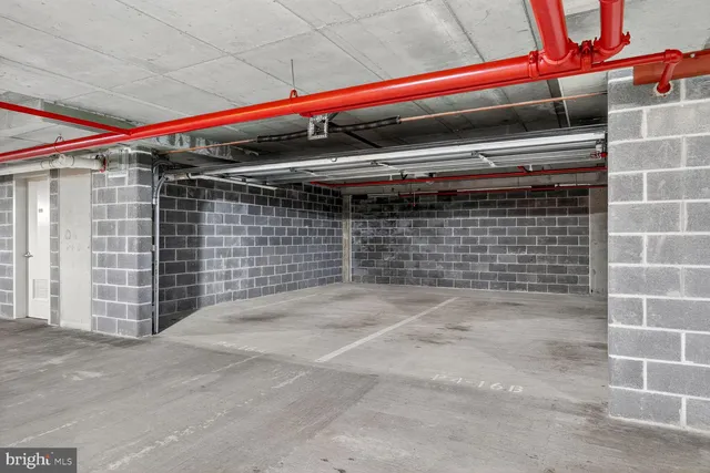 a close up of a street