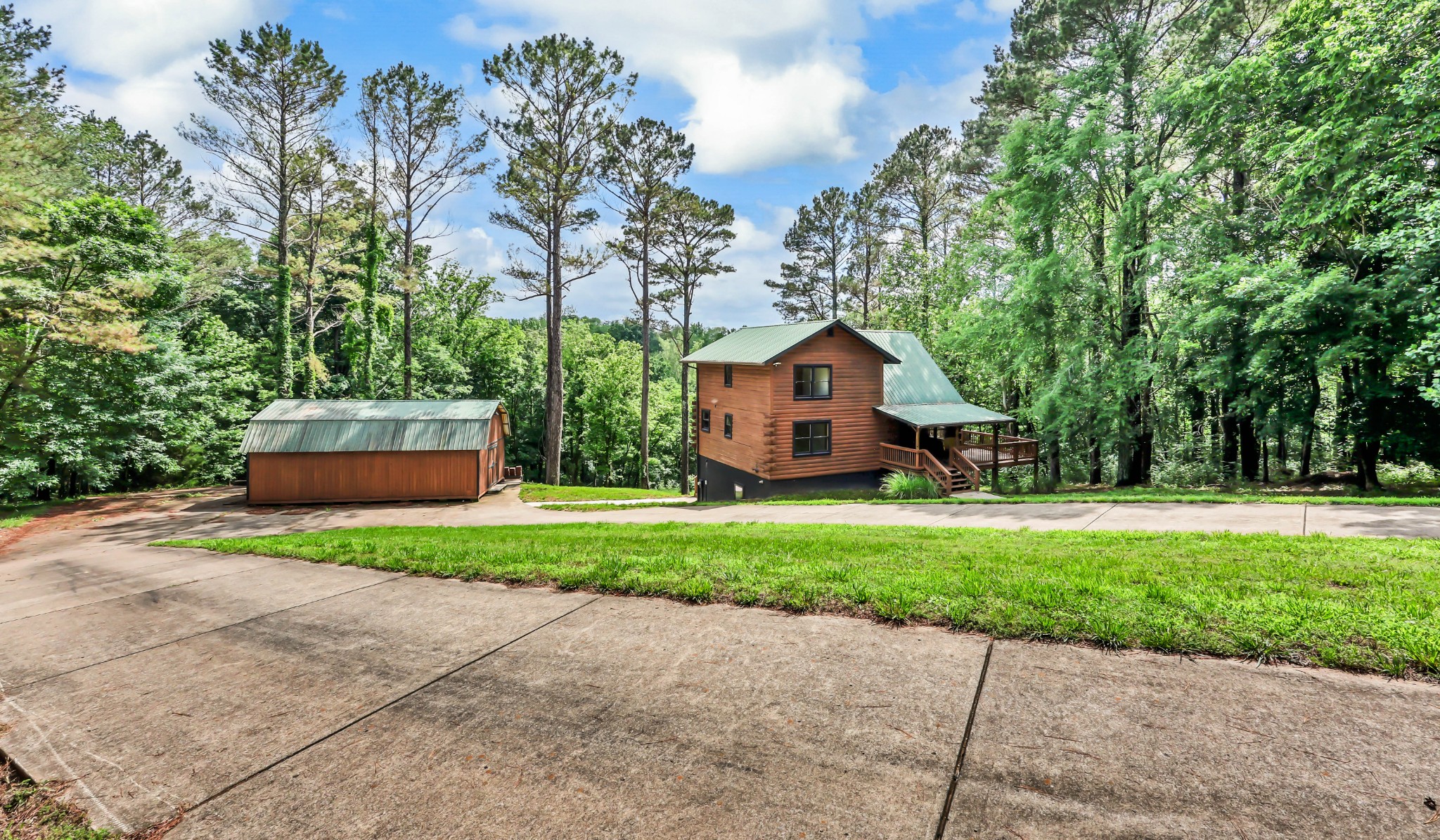 1386 Justice Road Ashland City, TN 37015 - Photo 8 of 74