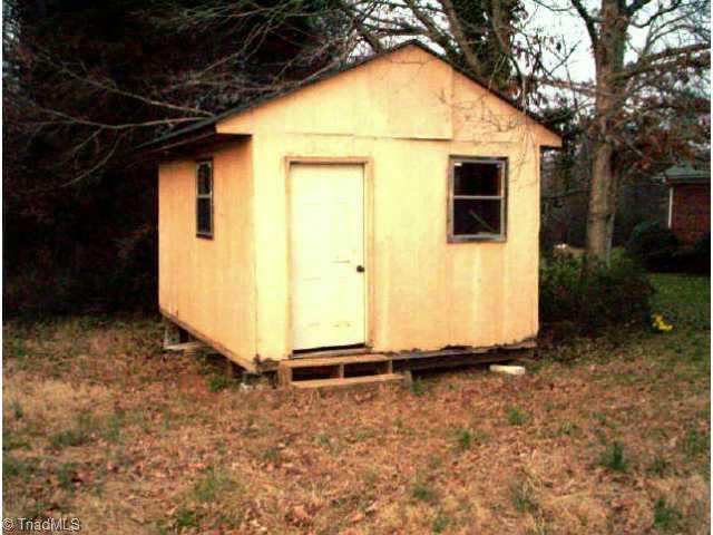 225 Branson Mill Road Randleman, NC 27317 - Photo 3 of 4 Other. outside shed