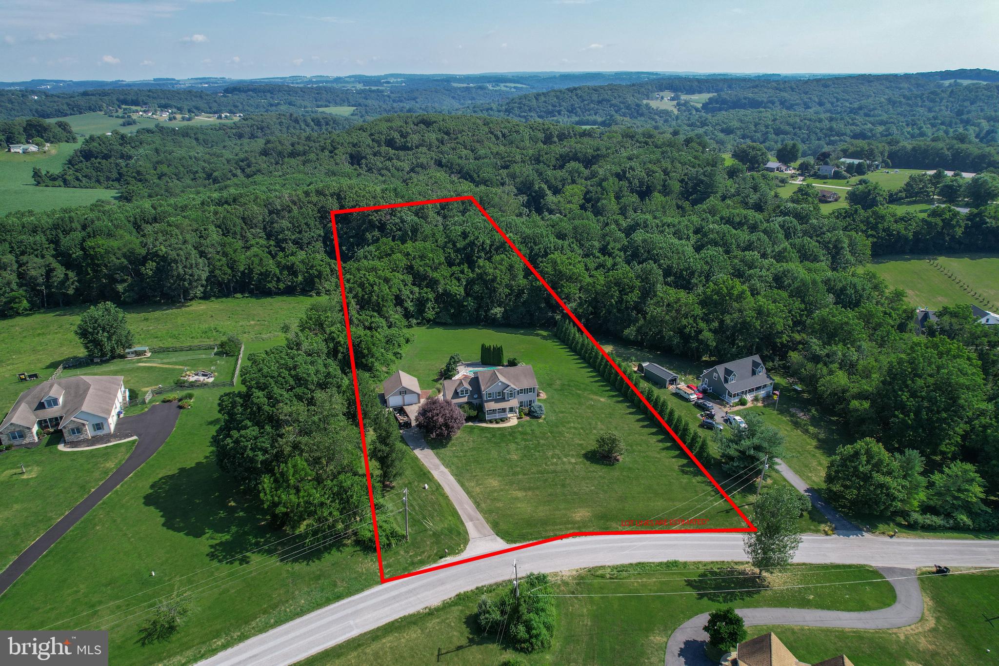 293 Garvine Mill Road Fawn Grove, PA 17321 - Photo 45 of 46 Gallery Image 45