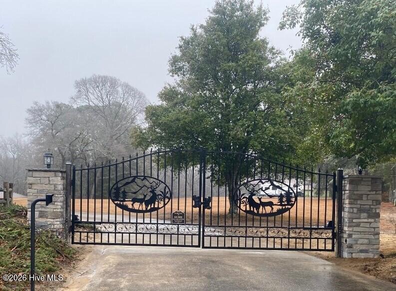 101 Elizabeth Drive Elizabethtown, NC 28337 - Photo 86 of 88 Entry Gate