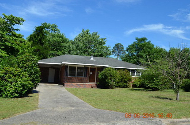 3525 Woodcrest Road Macon, GA 31206 - Photo 1 of 14 Primary Photo