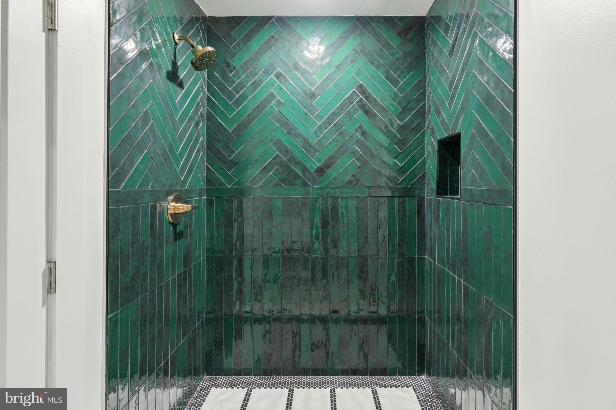 1602 Ridge Avenue, Unit 3 Philadelphia, PA 19130 - Photo 11 of 17 a bathroom with a shower