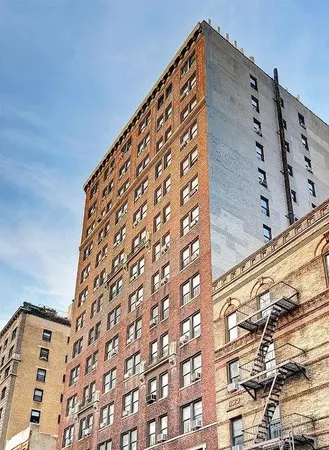 a view of a building