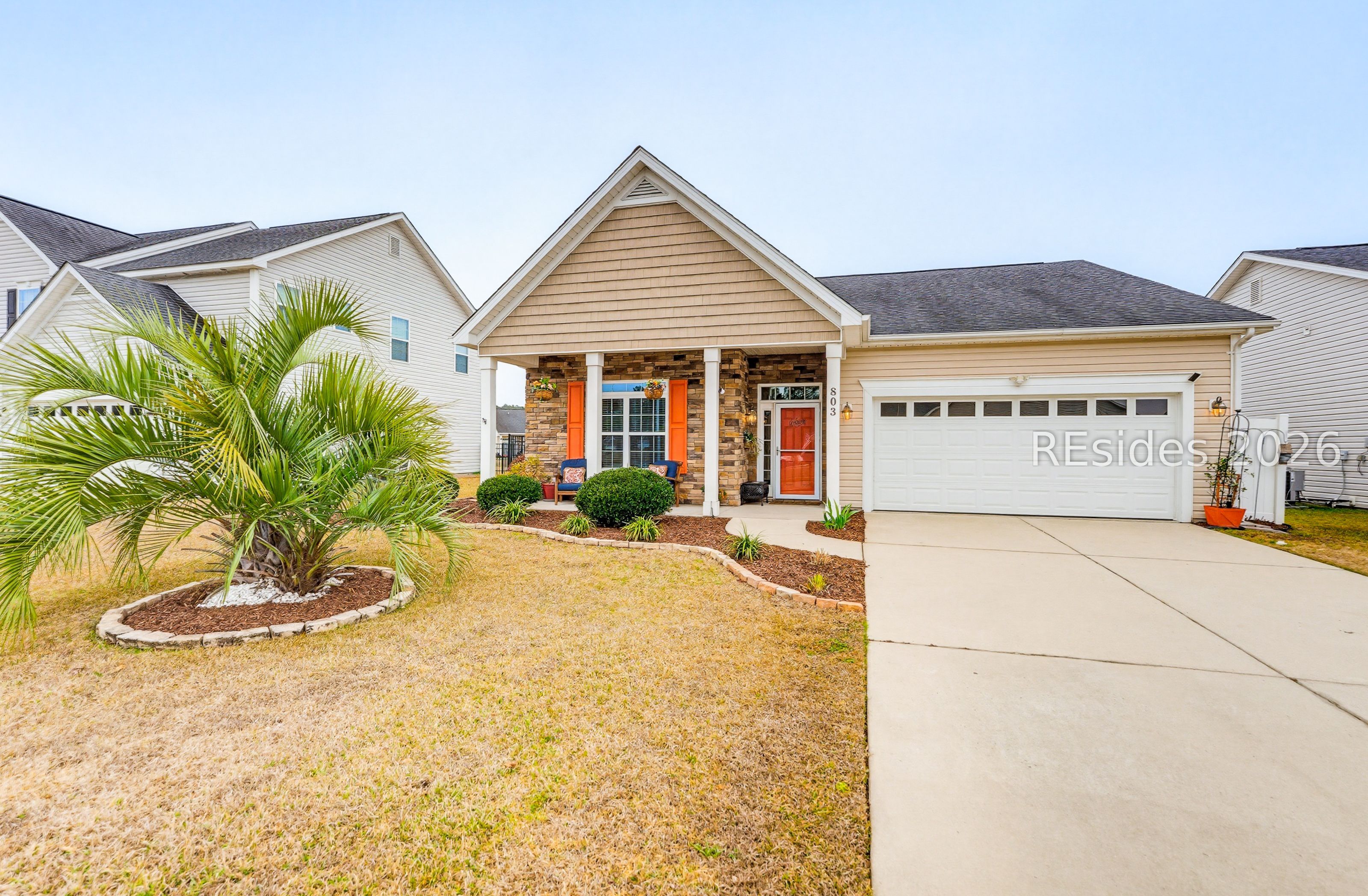 803 Hearthstone Drive Ridgeland, SC 29936 - Photo 3 of 47