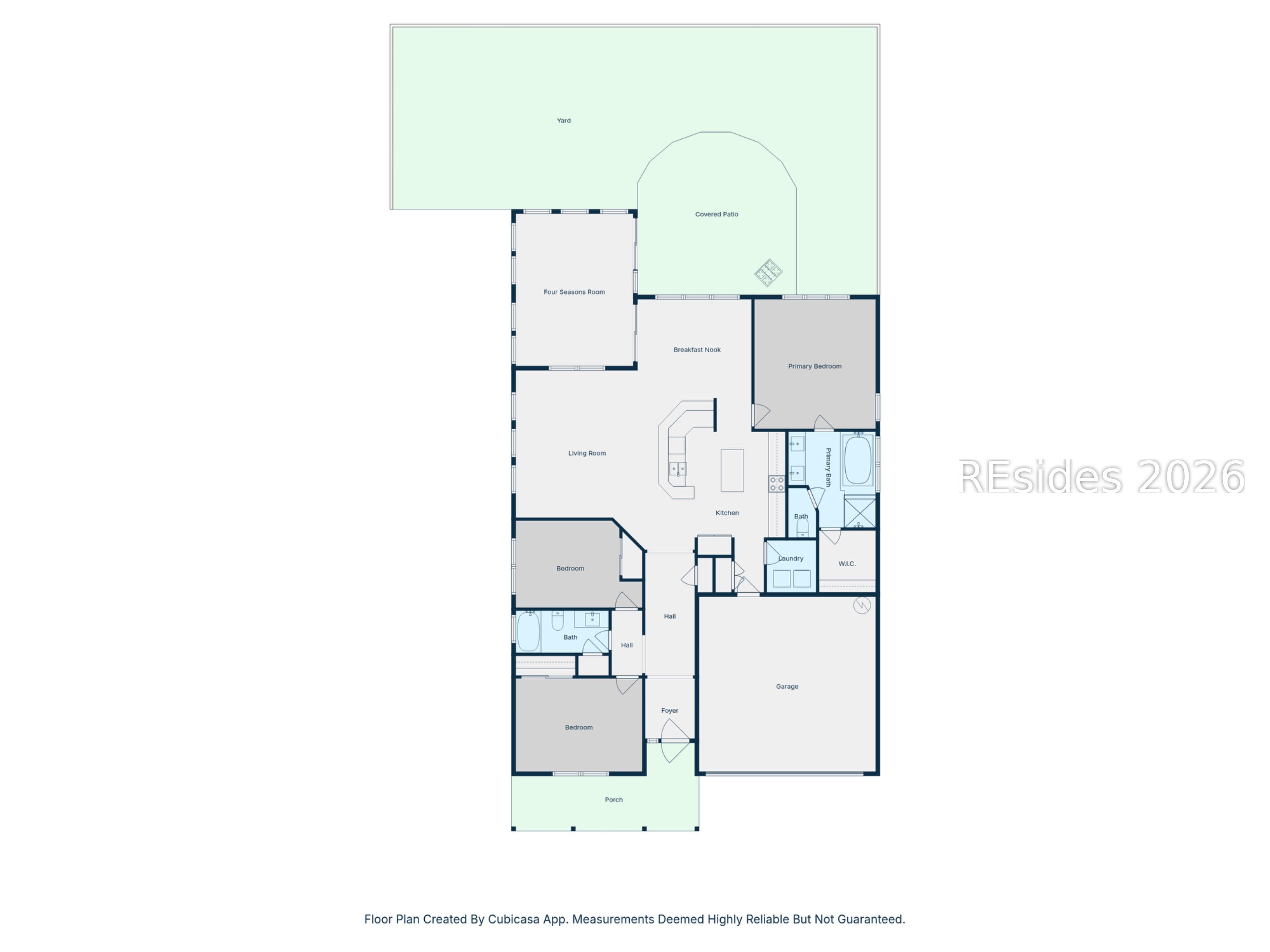 803 Hearthstone Drive Ridgeland, SC 29936 - Photo 47 of 47