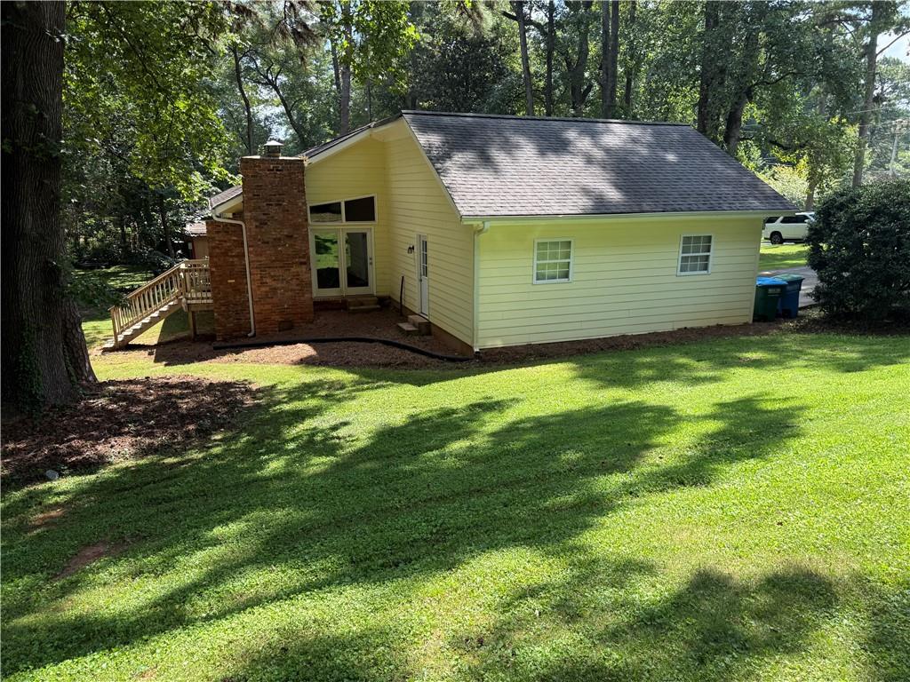 3544 Raymond Drive Atlanta, GA 30340 - Photo 24 of 29