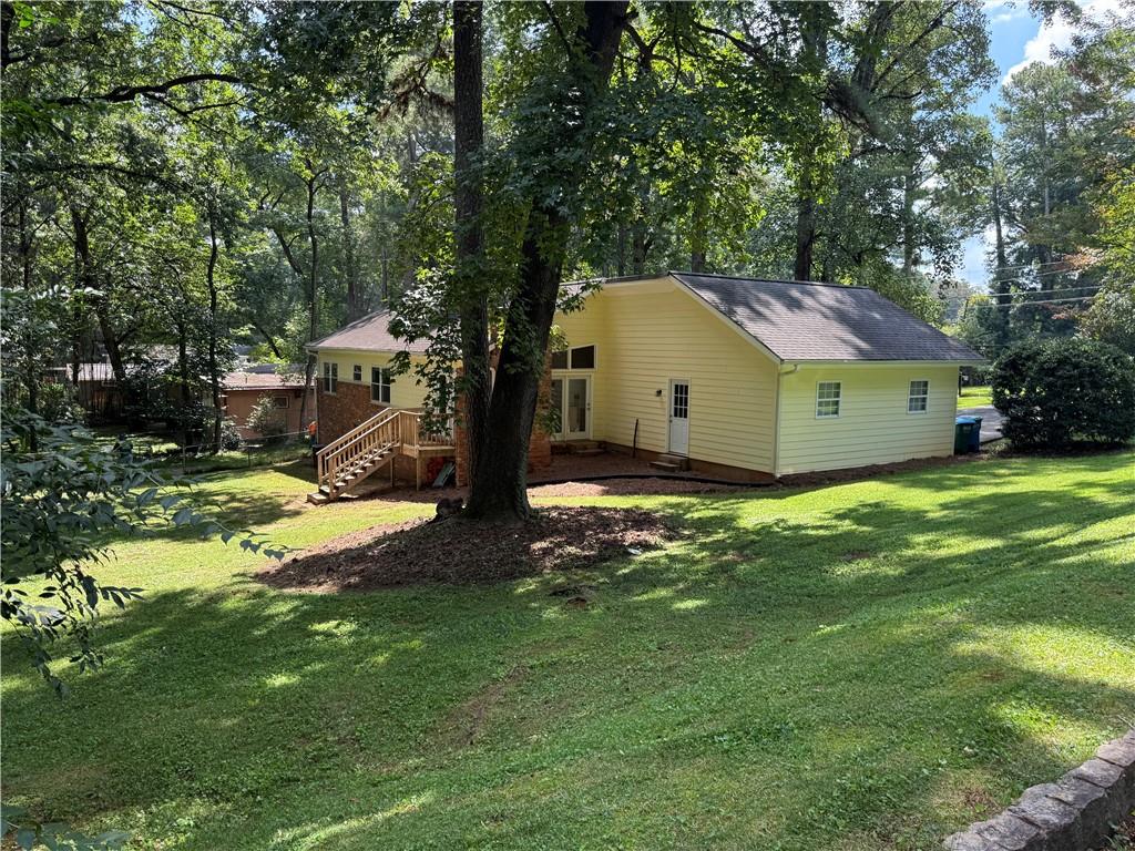 3544 Raymond Drive Atlanta, GA 30340 - Photo 25 of 29