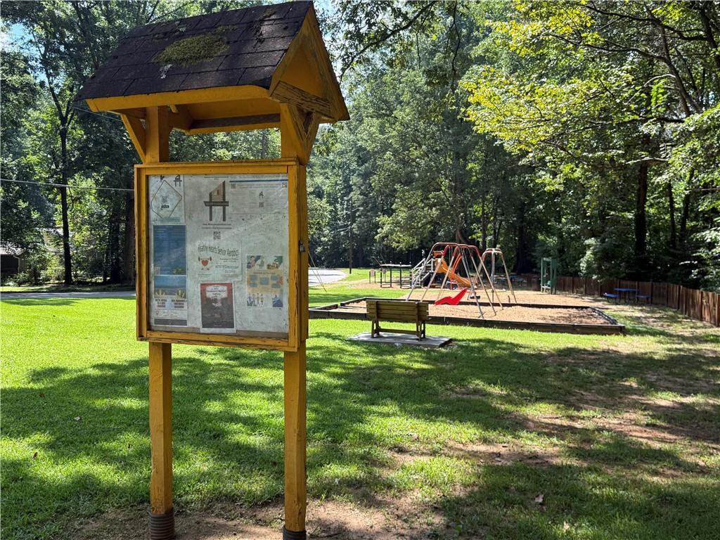 3544 Raymond Drive Atlanta, GA 30340 - Photo 28 of 29