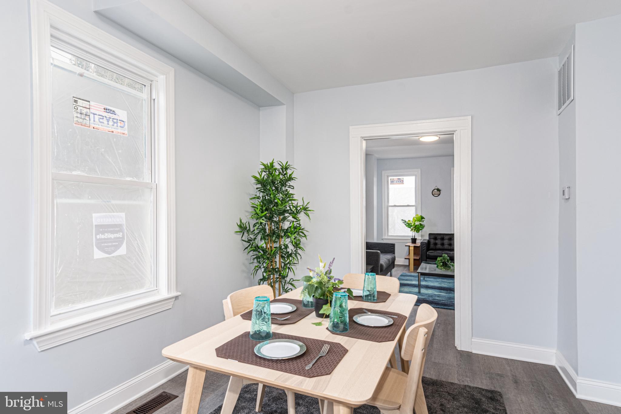 4414 Belair Road Baltimore, MD 21206 - Photo 20 of 55 Formal dining room