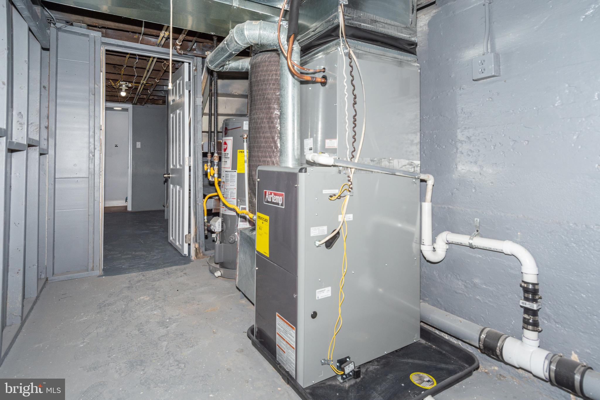 4414 Belair Road Baltimore, MD 21206 - Photo 23 of 55 Brand New HVAC & water heater