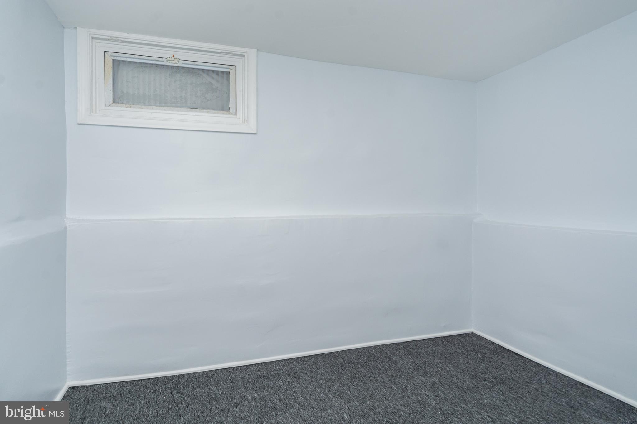 4414 Belair Road Baltimore, MD 21206 - Photo 36 of 55 could act as 4th bedroom in lower level